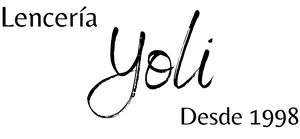 Logo Lencería Yoli