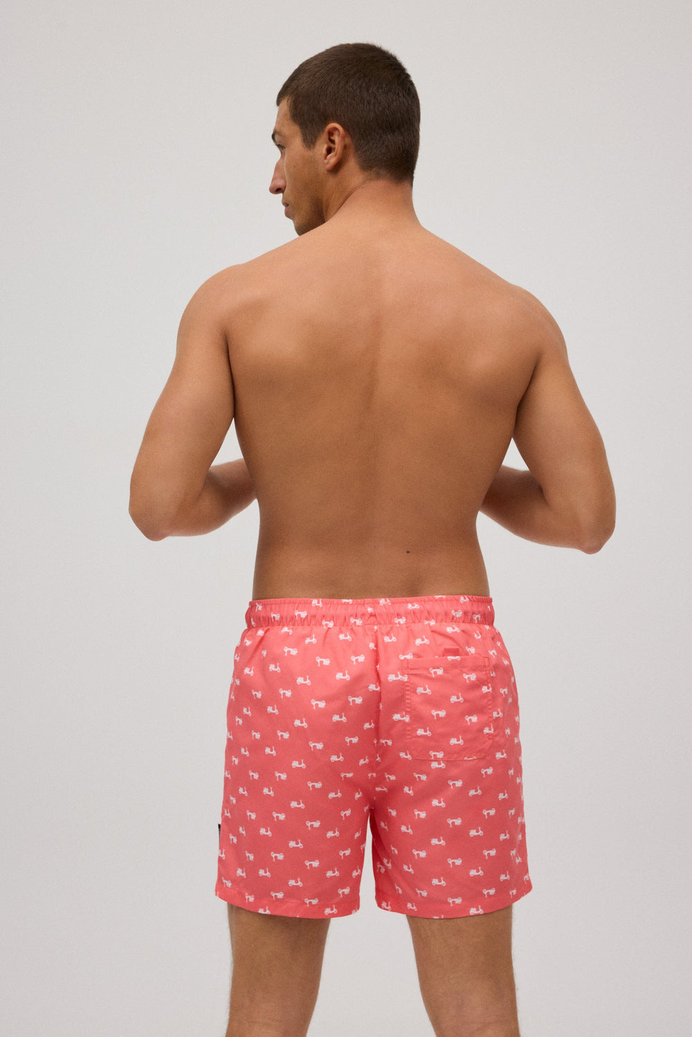 Bañador Hombre Motos - Ysabel Mora 90376 Bañador Ysabel Mora