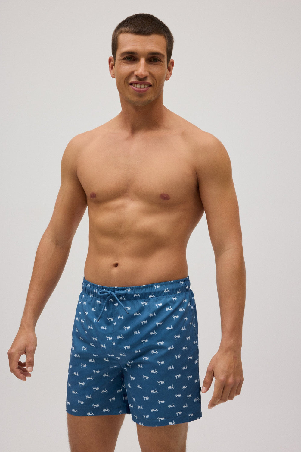 Bañador Hombre Motos - Ysabel Mora 90376 Bañador Ysabel Mora