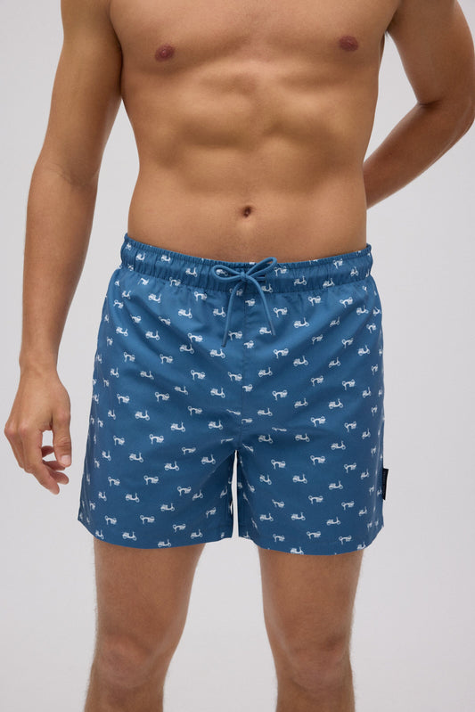 Bañador Hombre Motos - Ysabel Mora 90376 Bañador Ysabel Mora Atlantic Blue S