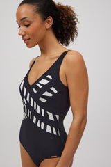 Bañador Reductor Copa B - Ysabel Mora 83075 Bañador Ysabel Mora