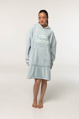 Batamanta Polar DF03 Extrasuave Bata Little Unicorn Celeste Única