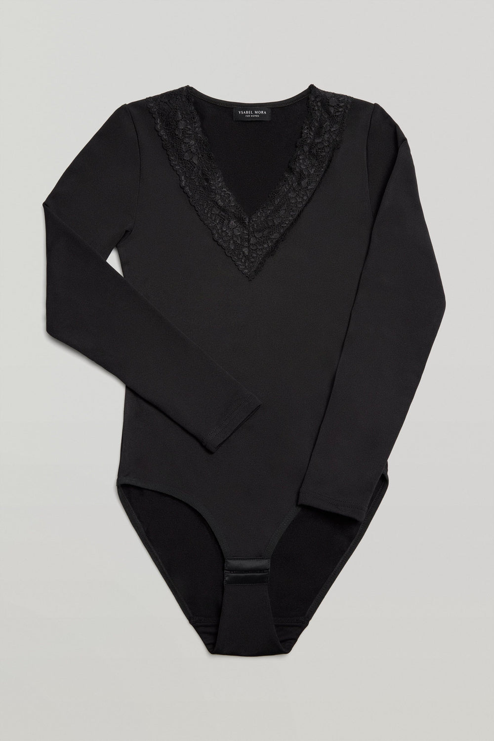 Body Térmico Manga Larga Ysabel Mora 70013 Térmico Ysabel Mora