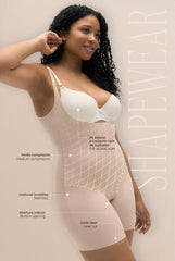 Body-up Reductor 19051 Ysabel Mora Body Reductor Ysabel Mora Nude S