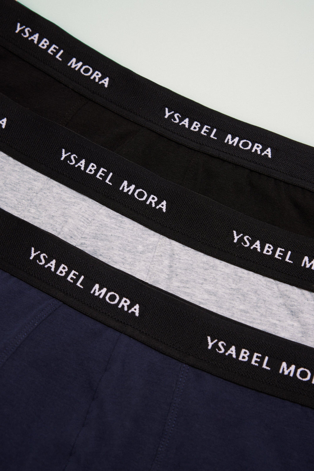 Boxer Pack 3 20158 Bóxer Ysabel Mora
