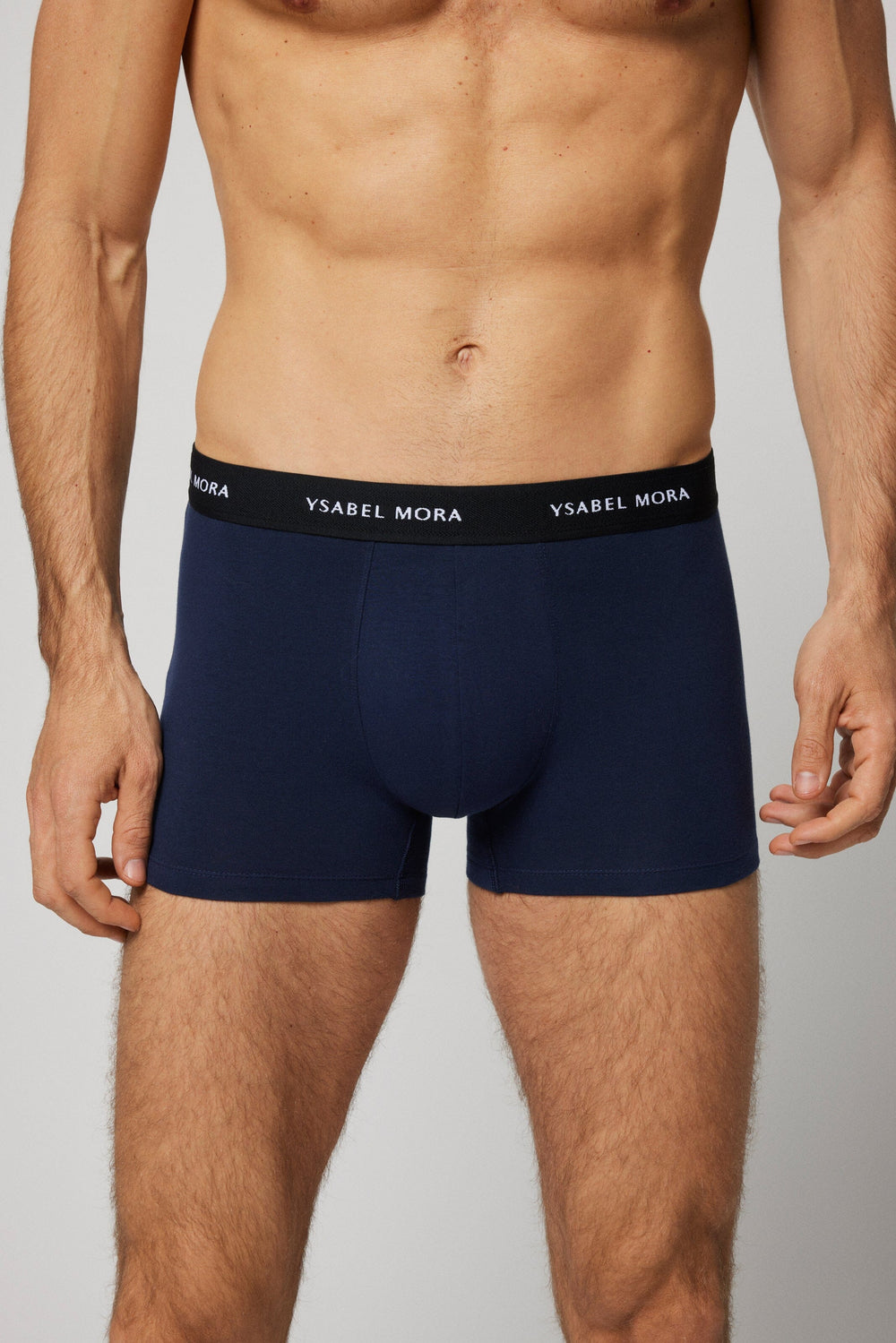 Boxer Pack 3 20158 Bóxer Ysabel Mora