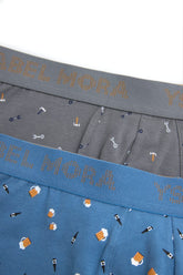 BÓXER PACK DE 2 20418 Bóxer Ysabel Mora