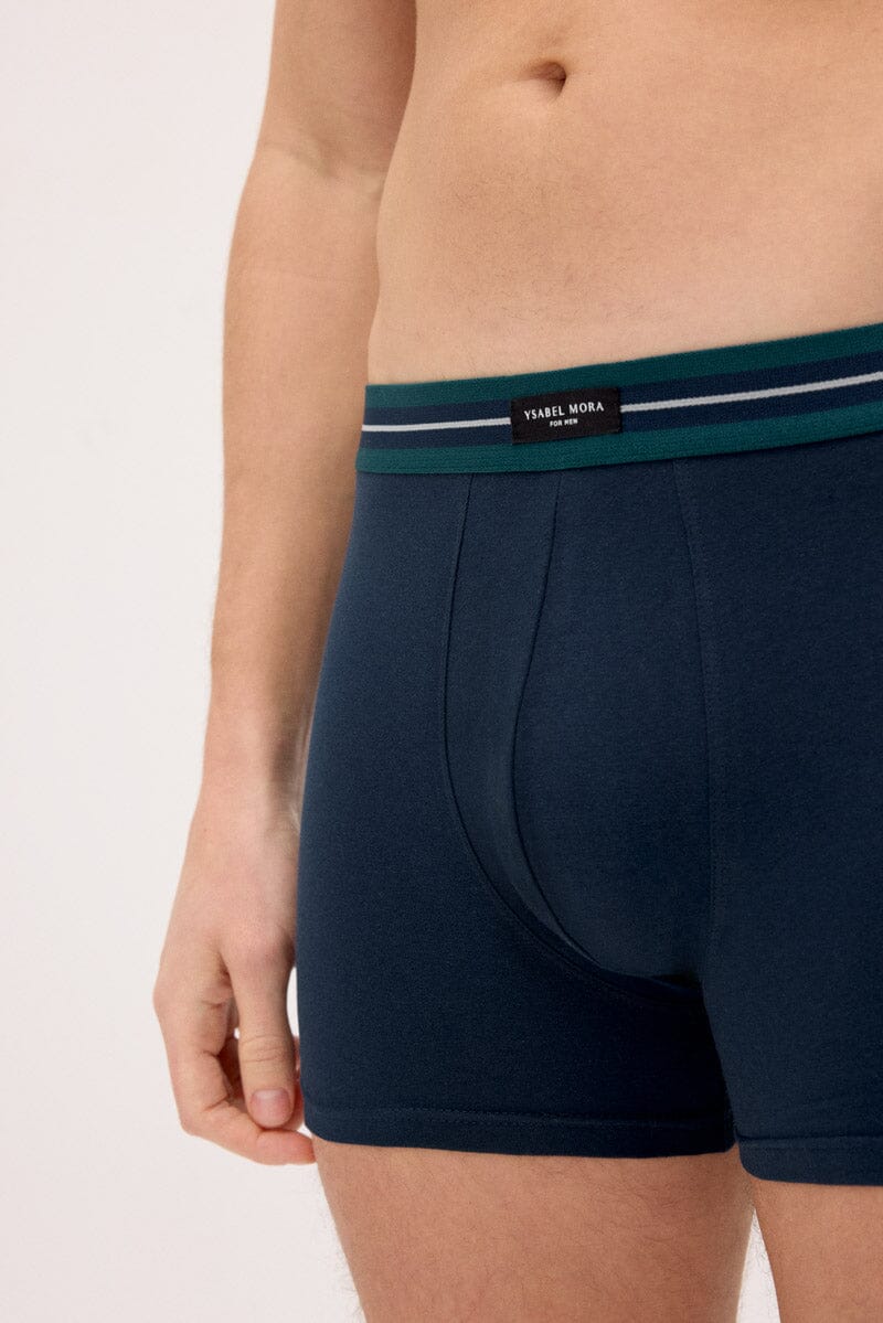 Bóxer Pack de 3 20449 Bóxer Ysabel Mora