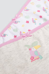 Braga Infantil Pack de 2 - 18430 Bragas Infantiles Ysabel Mora