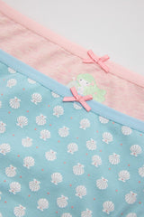 Braga Infantil Pack de 2 Ysabel Mora 18466 Bragas Infantiles Ysabel Mora