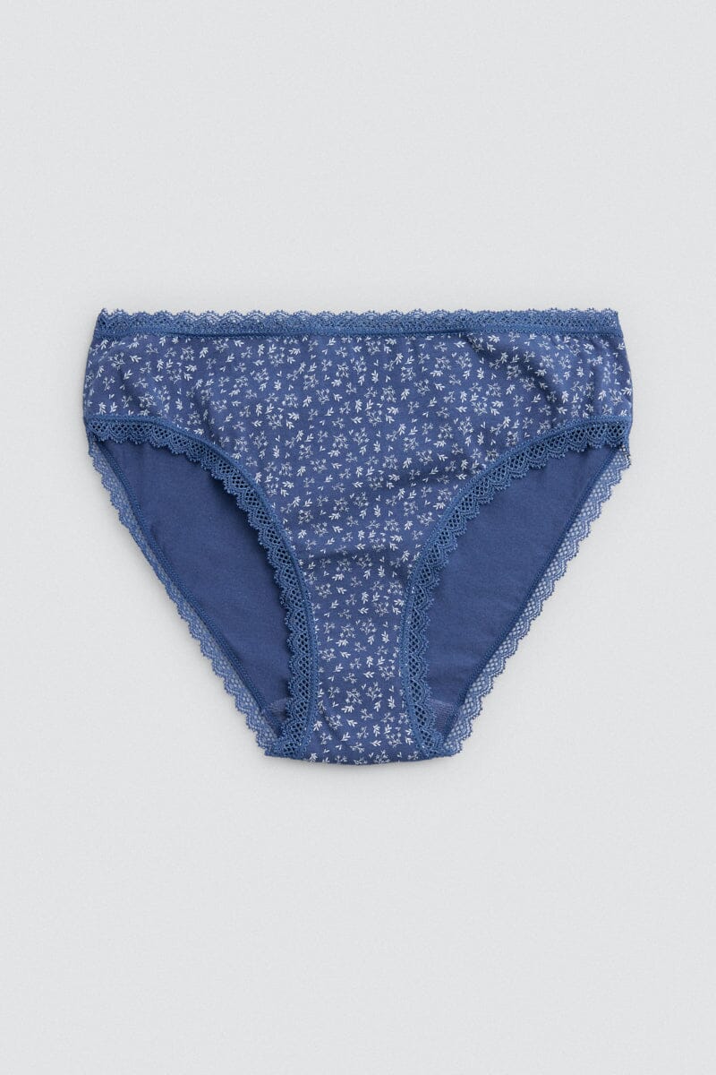 BRAGA MIDI PACK DE 2 Bragas Midi Ysabel Mora