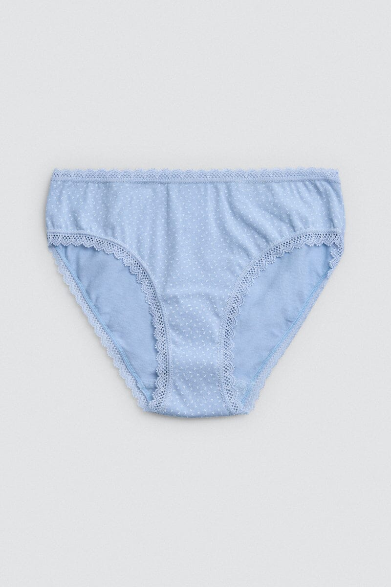 BRAGA MIDI PACK DE 2 Bragas Midi Ysabel Mora