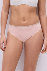 Braga Midi Pack de 2 - Ysabel Mora 19071 Bragas Midi Ysabel Mora