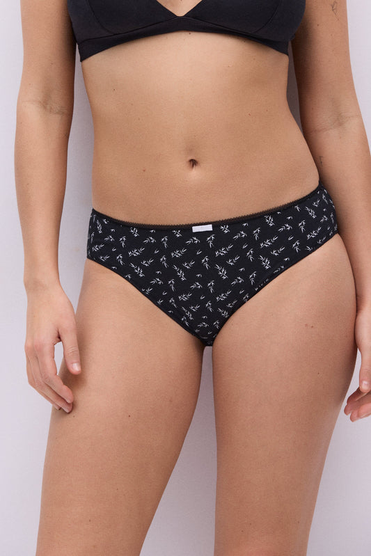 Braga Midi Pack de 2 - Ysabel Mora 19073 Bragas Midi Ysabel Mora