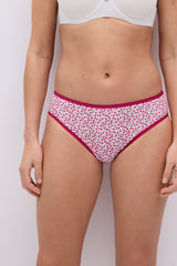 Braga Midi Pack de 2 - Ysabel Mora 19075 Bragas Midi Ysabel Mora