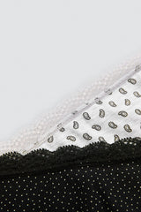 Braga Midi Pack de 2 Ysabel Mora 19469 Bragas Midi Ysabel Mora