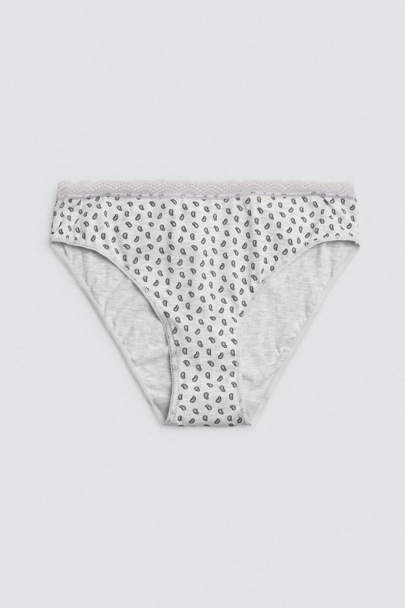 Braga Midi Pack de 2 Ysabel Mora 19469 Bragas Midi Ysabel Mora