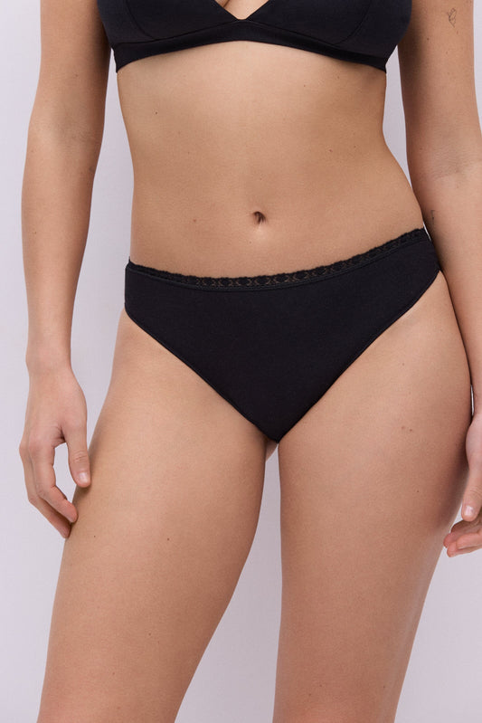 Braga Mini - 19079 Braga Mini Ysabel Mora Negro S