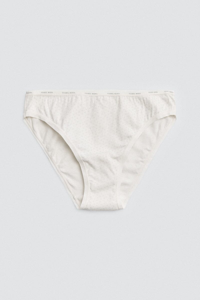 Braga Mini Pack de 2 – Ysabel Mora Bragas Mini Ysabel Mora