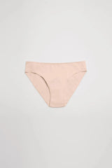 BRAGA NIÑA ALGODÓN PACK DE 2 18803 Bragas Infantiles Ysabel Mora 12 NUDE