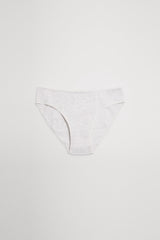 BRAGA NIÑA ALGODÓN PACK DE 2 18803 Bragas Infantiles Ysabel Mora