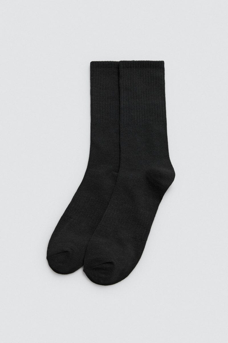 CALCETÍN DEPORTIVO PACK DE 3 - Ysabel Mora 22967 Calcetines Deportivos Ysabel Mora Negro 35-38