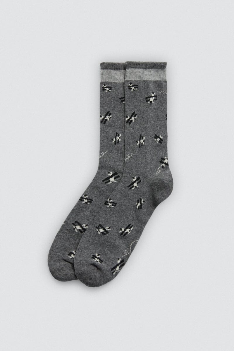CALCETÍN HOMBRE PACK DE 4 22939 Ysabel Mora Calcetines Ysabel Mora