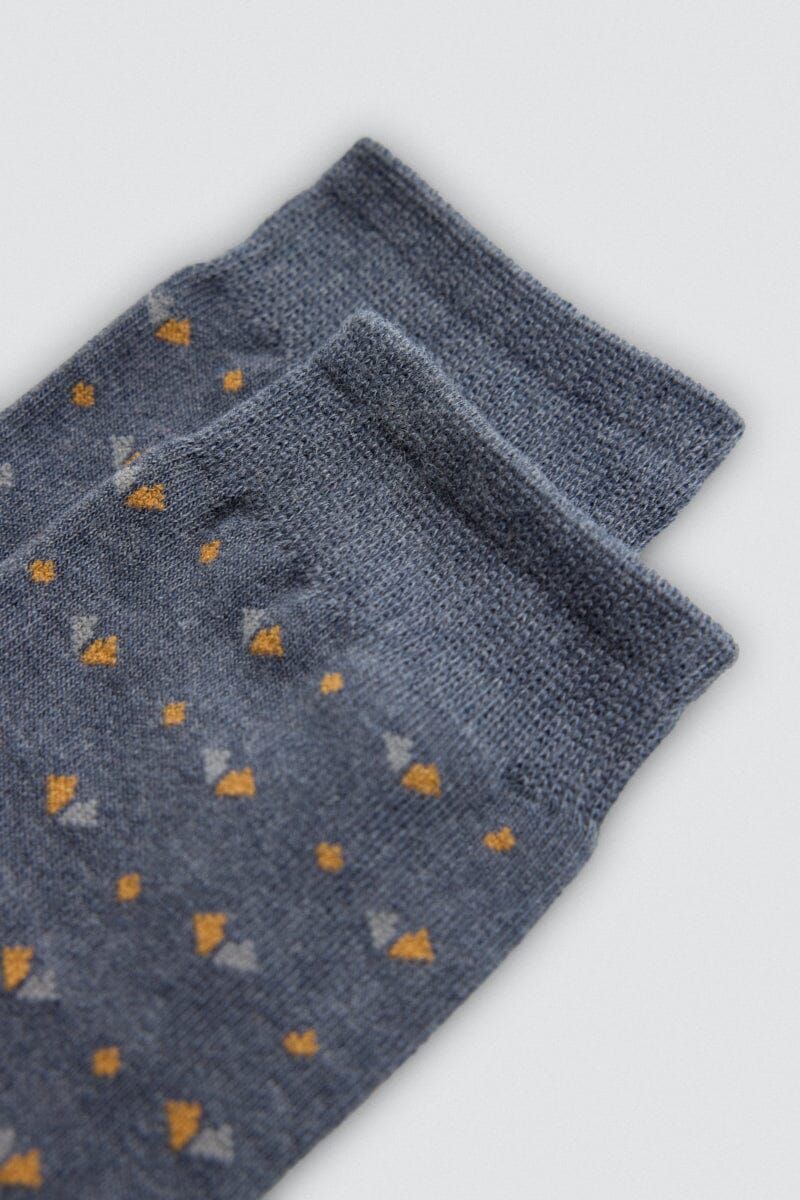 CALCETÍN HOMBRE PACK DE 4 22940 Ysabel Mora Calcetines Ysabel Mora