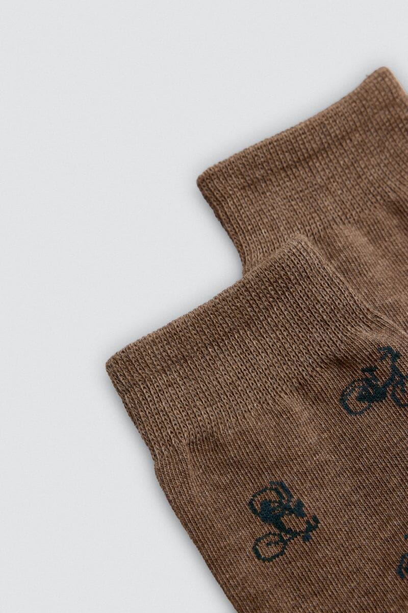 CALCETÍN HOMBRE PACK DE 4 22940 Ysabel Mora Calcetines Ysabel Mora