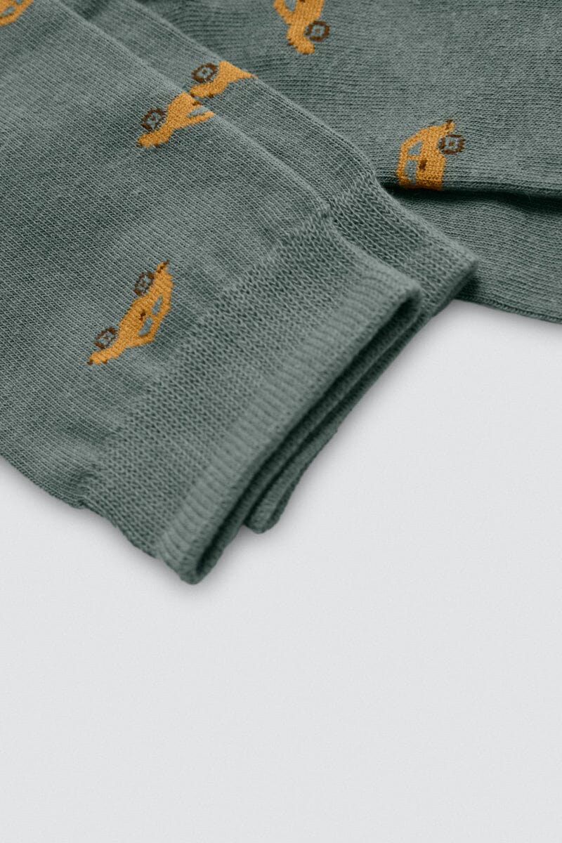 CALCETÍN HOMBRE PACK DE 4 22940 Ysabel Mora Calcetines Ysabel Mora