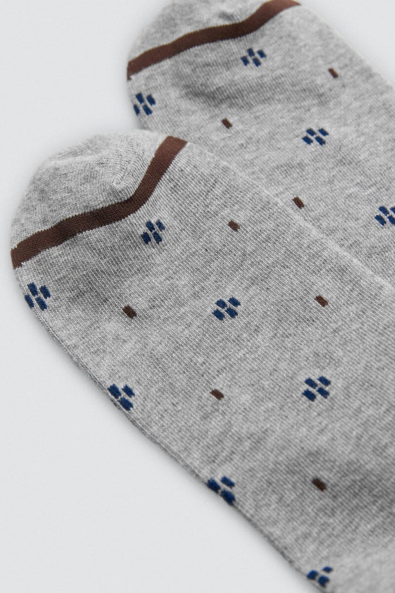 CALCETÍN HOMBRE PACK DE 4 22947 Calcetines Ysabel Mora