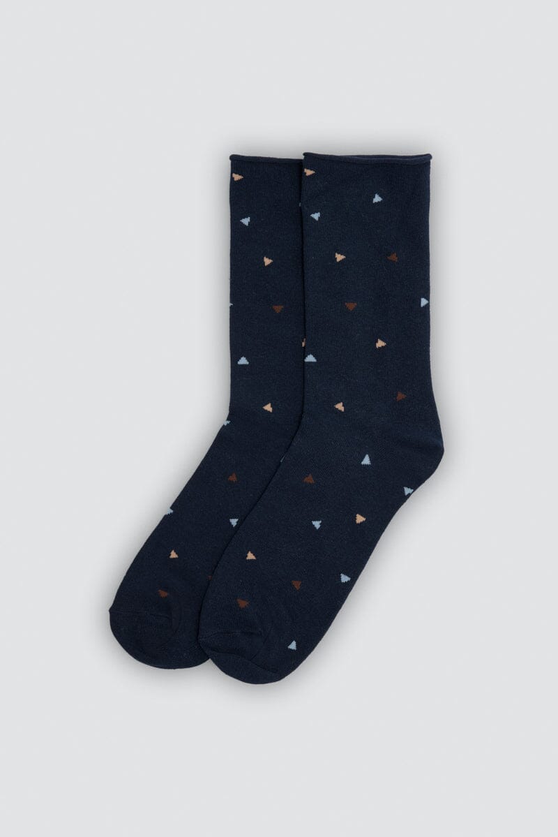 Calcetín Hombre Sin Puño Pack de 3 22108 Calcetines Ysabel Mora