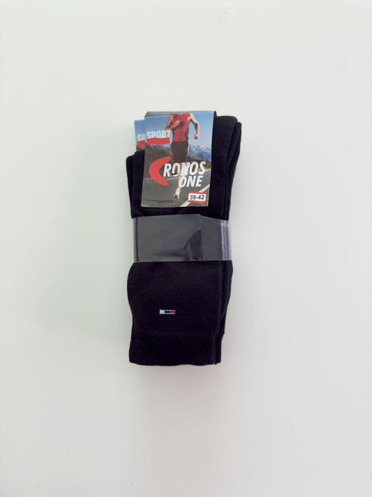 Calcetines Deportivos Cronos One Pack 3 1032 Calcetines Cronos