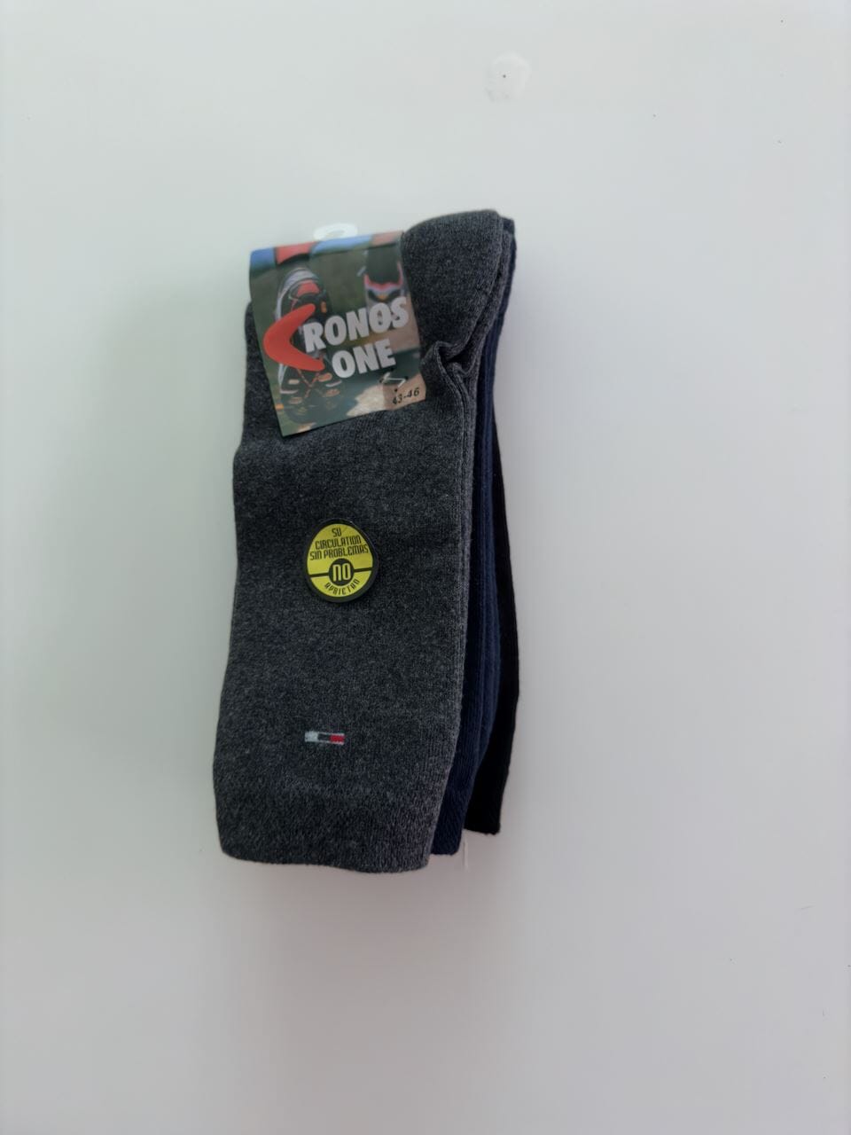 Calcetines Deportivos Cronos One Pack 3 1032 Calcetines Cronos