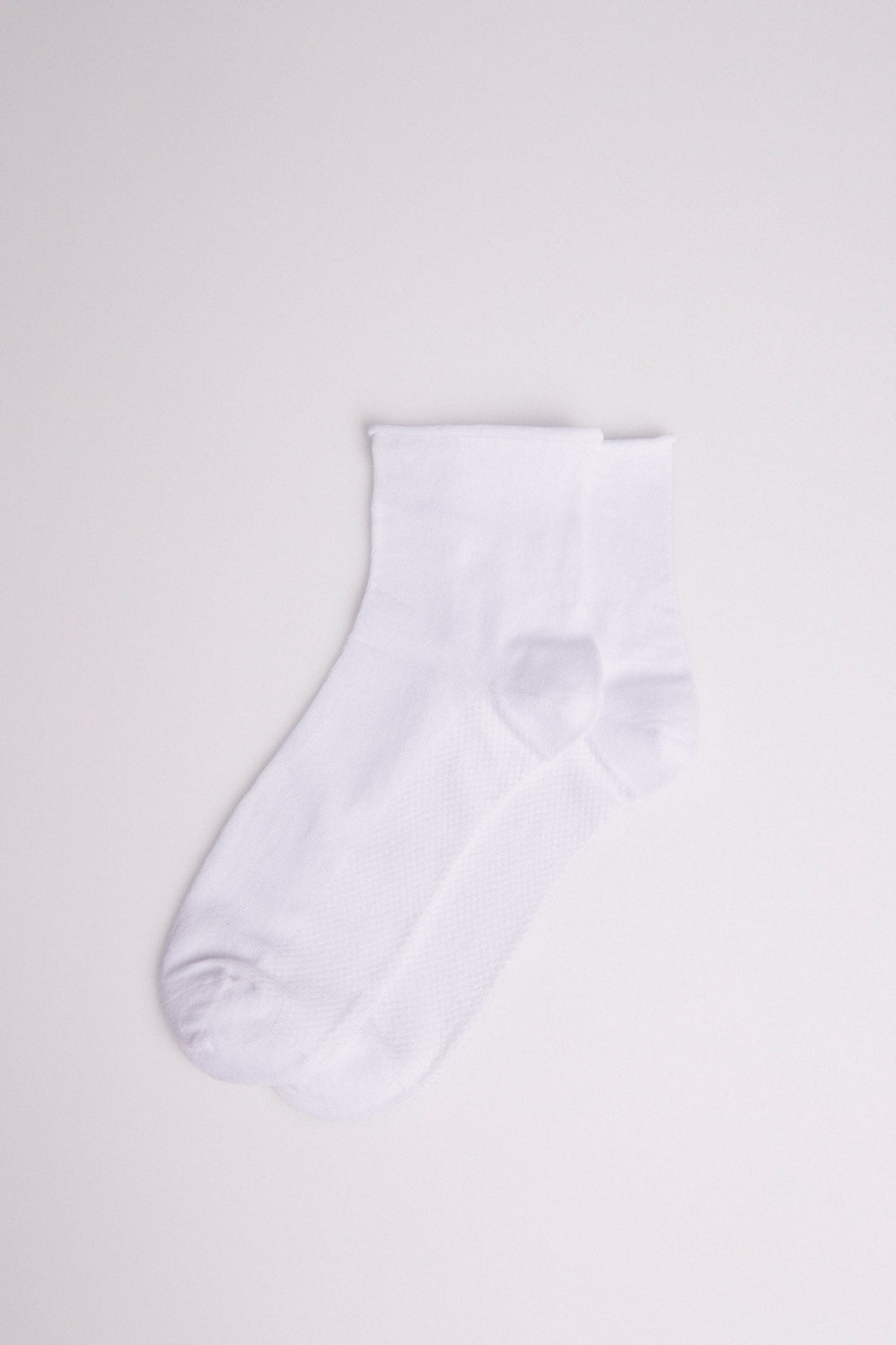 Calcetines Sin Puño Transpirable Ysabel Mora 12733 Sin Puño Ysabel Mora Única Blanco