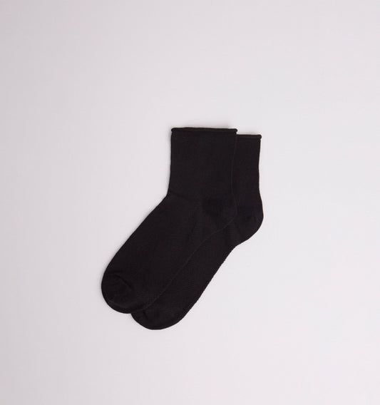 Calcetines Sin Puño Transpirable Ysabel Mora 12733 Sin Puño Ysabel Mora Única Negro