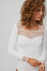 Camiseta Manga Larga 19049 Ysabel Mora Manga Larga Ysabel Mora Cava S