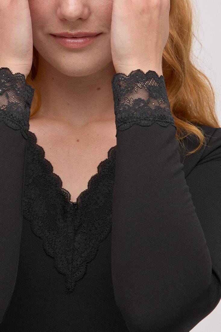 Camiseta Térmica Manga Larga Ysabel Mora Térmico Ysabel Mora