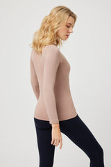 Camiseta Térmica Mujer Manga Larga 70002 Térmico Ysabel Mora