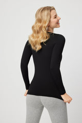 Camiseta Térmica Mujer Manga Larga 70002 Térmico Ysabel Mora