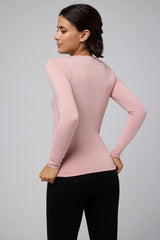 Camiseta Térmica Mujer Manga Larga 70002 Térmico Ysabel Mora