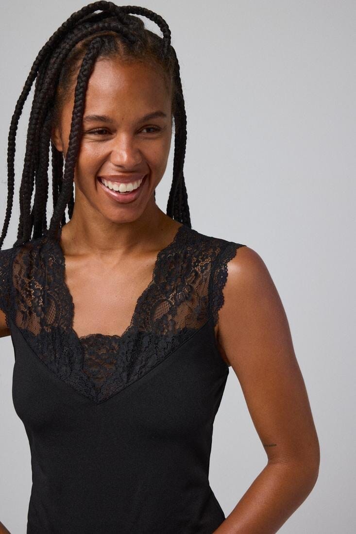 Camiseta Térmica Sin Mangas 70019 Ysabel Mora Térmico Ysabel Mora Negro S