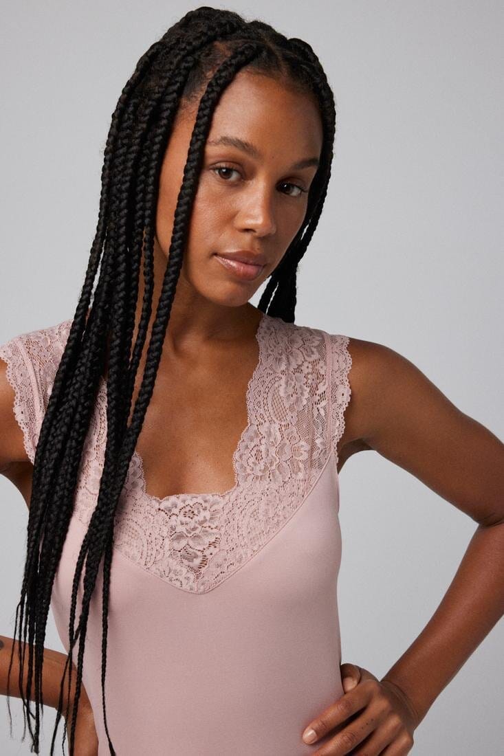 Camiseta Térmica Sin Mangas 70019 Ysabel Mora Térmico Ysabel Mora Rosa S