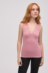 Camiseta Térmica sin Mangas Ysabel Mora 70035 Térmico Ysabel Mora