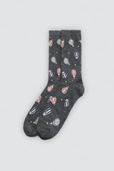 Pack 4 Calcetines Mujer Algodón – Ysabel Mora Calcetines Ysabel Mora