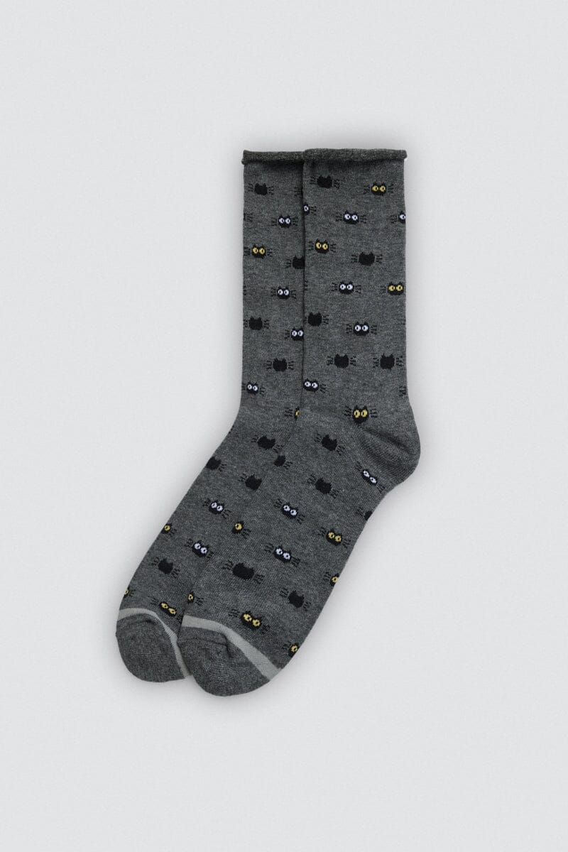 Pack de 3 Calcetines Mujer Sin Puño Ysabel Mora Calcetines Ysabel Mora