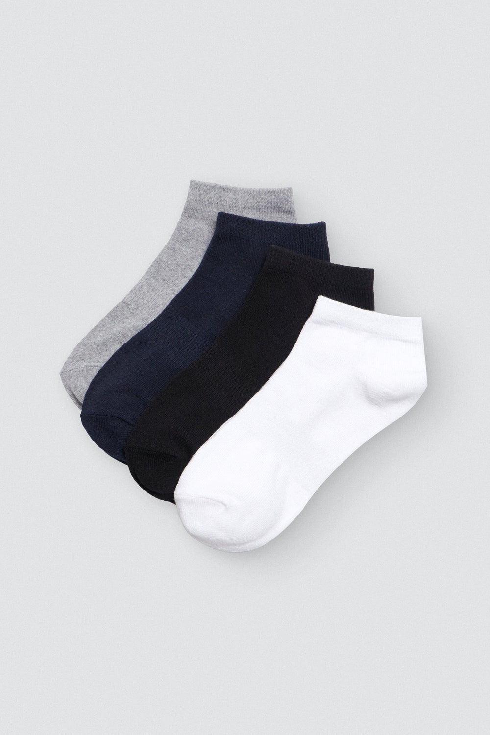Pack de 5 Calcetines Invisibles - 22930 Calcetines Invisibles Ysabel Mora Surtido 35-38