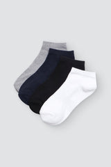 Pack de 5 Calcetines Invisibles - 22930 Calcetines Invisibles Ysabel Mora Surtido 35-38