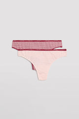 Pack Tangas de Fantasía Ysabel Mora Tanga Ysabel Mora