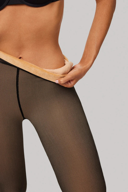Panty Térmico Efecto Velado 16610 Panties Térmico Ysabel Mora